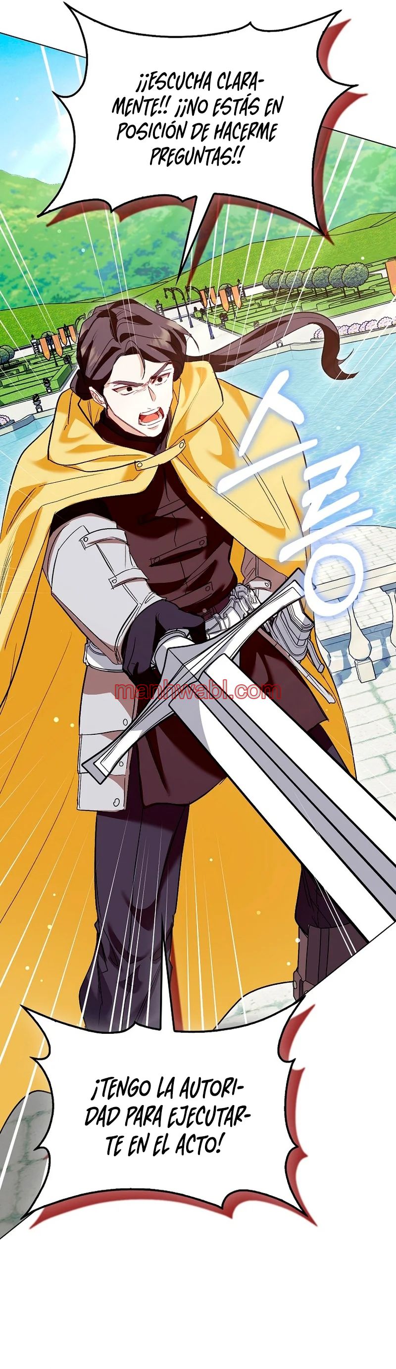 Me convertí en la sirvienta del protagonista de un juego de terror - Capítulo 67_2 manhwa