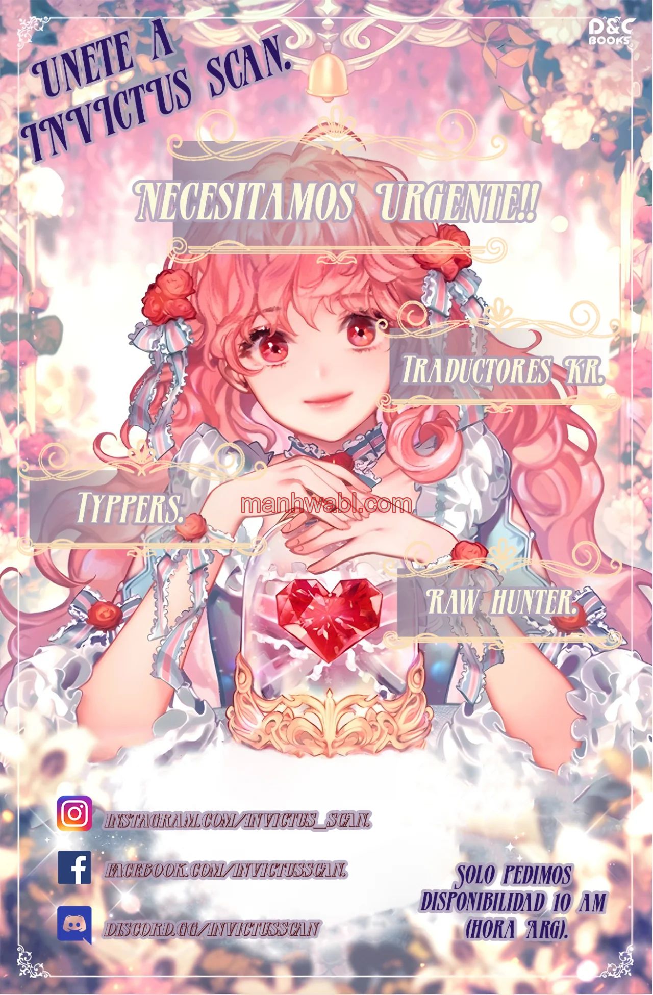 Me convertí en la sirvienta del protagonista de un juego de terror - Capítulo 67_3 manhwa