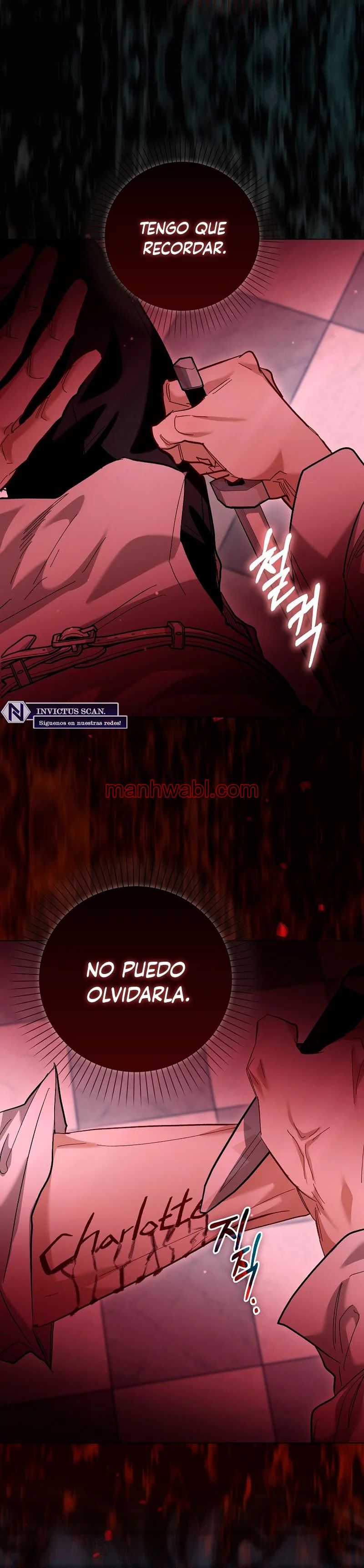 Me convertí en la sirvienta del protagonista de un juego de terror - Capítulo 68 manhwa