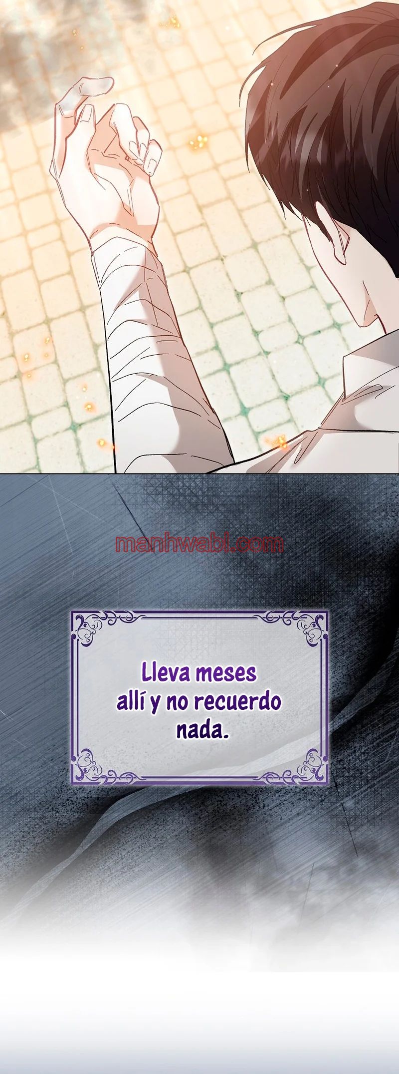 Me convertí en la sirvienta del protagonista de un juego de terror - Capítulo 68 manhwa