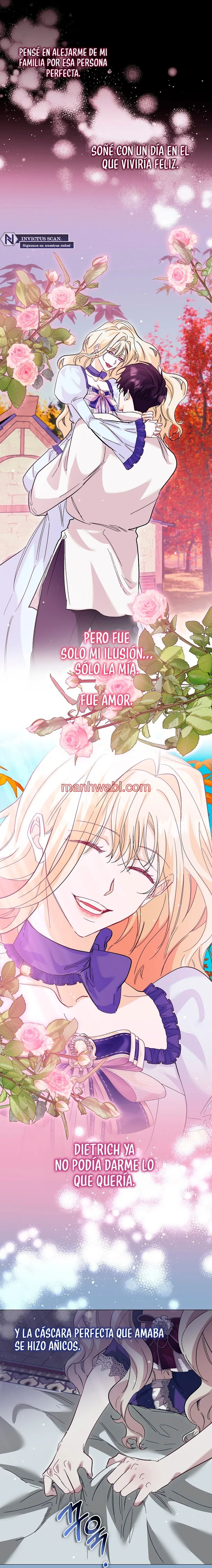 Me convertí en la sirvienta del protagonista de un juego de terror - Capítulo 69 manhwa