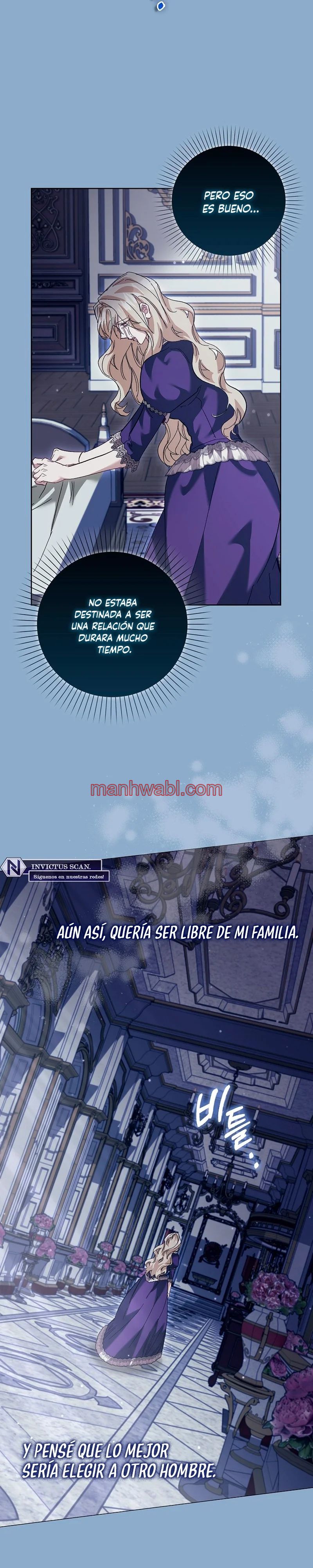 Me convertí en la sirvienta del protagonista de un juego de terror - Capítulo 69 manhwa