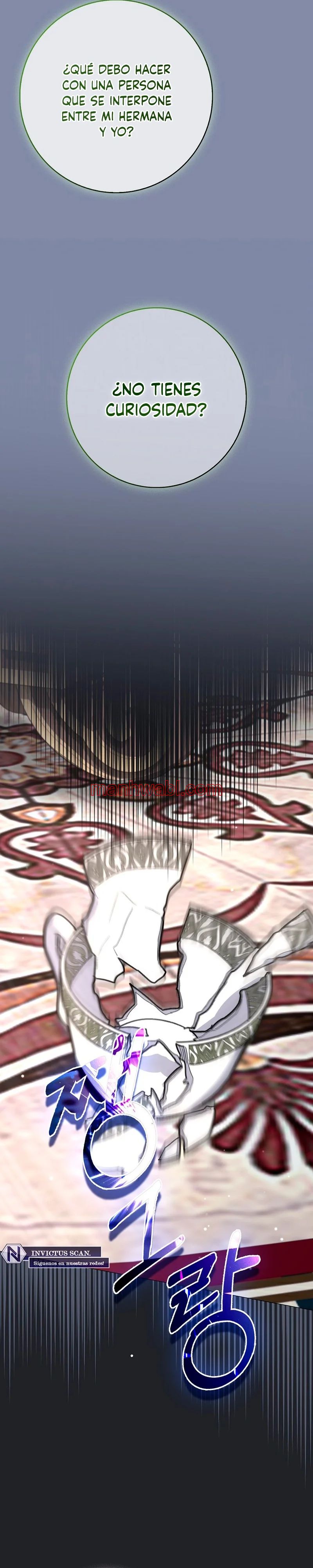 Me convertí en la sirvienta del protagonista de un juego de terror - Capítulo 69_2 manhwa