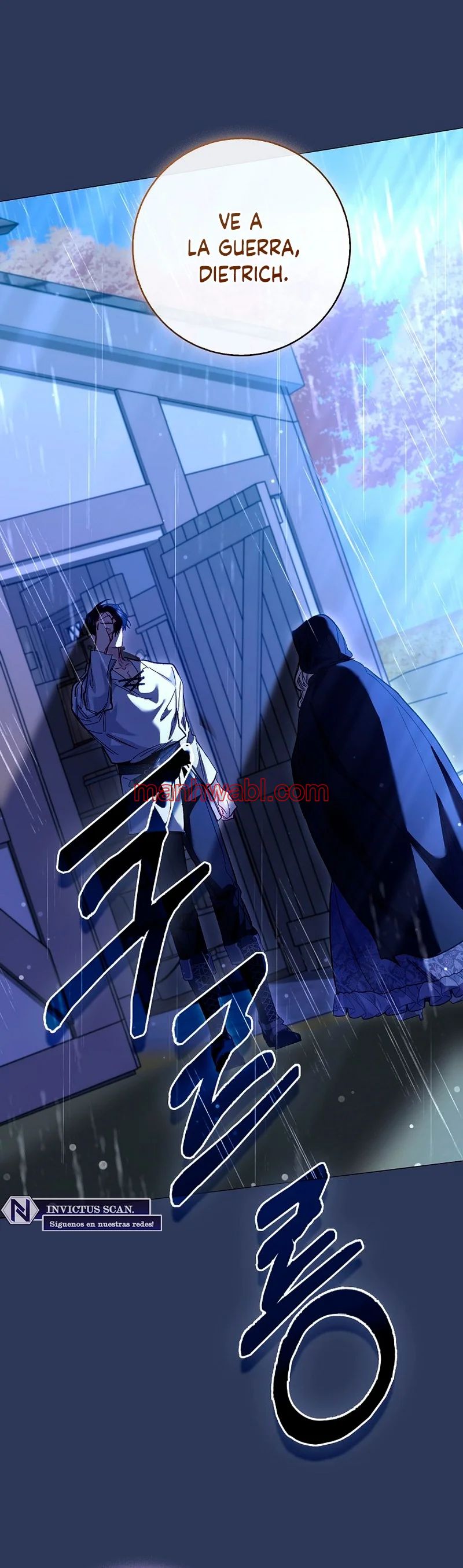 Me convertí en la sirvienta del protagonista de un juego de terror - Capítulo 69_2 manhwa