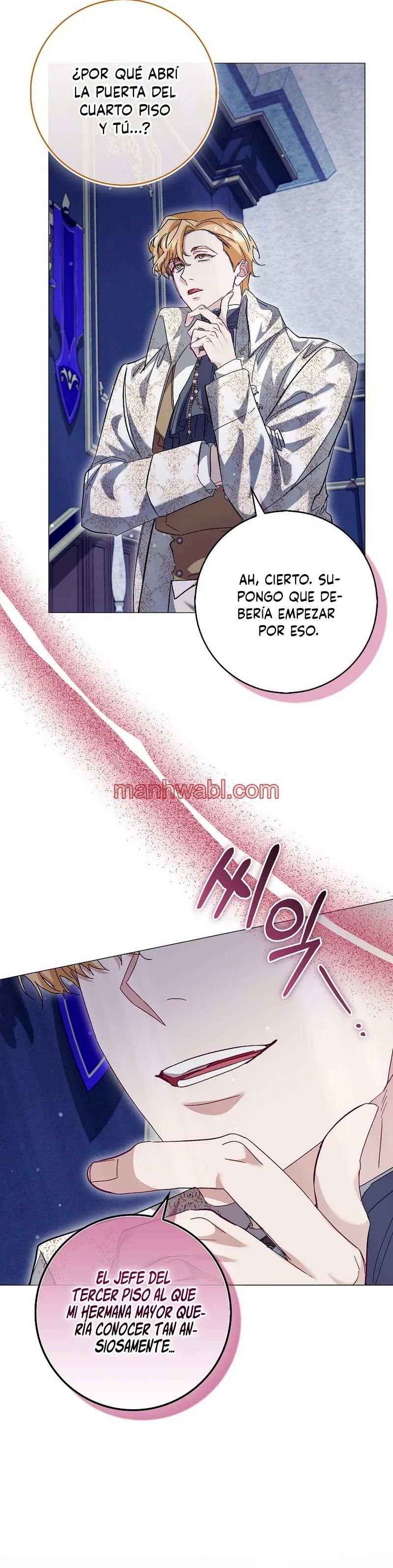 Me convertí en la sirvienta del protagonista de un juego de terror - Capítulo 70 manhwa