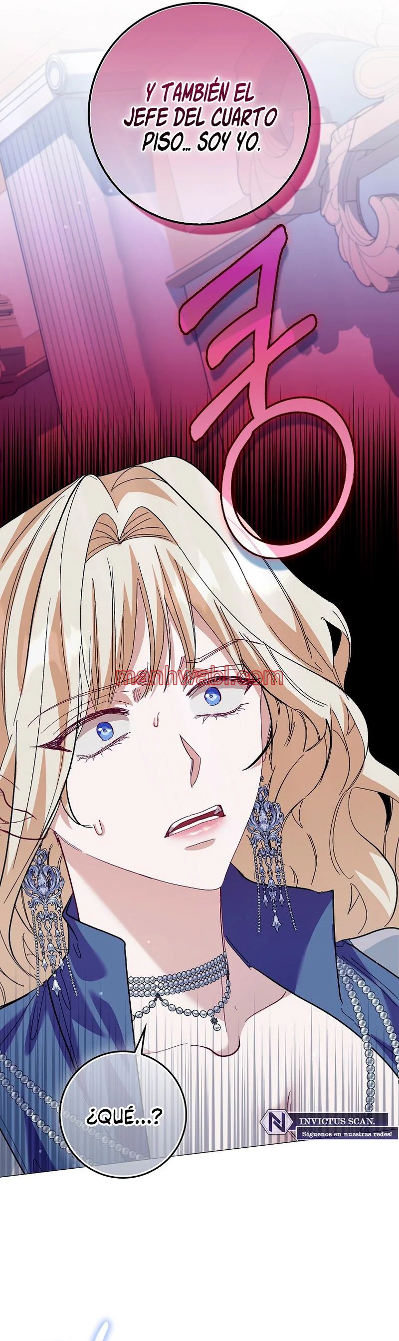 Me convertí en la sirvienta del protagonista de un juego de terror - Capítulo 70 manhwa