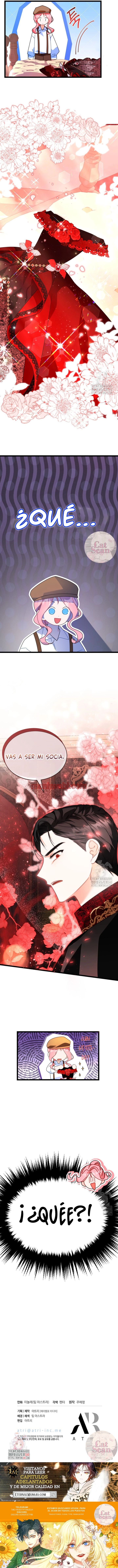 Me convertí en la sirvienta del tirano - Capítulo 11_3 manhwa
