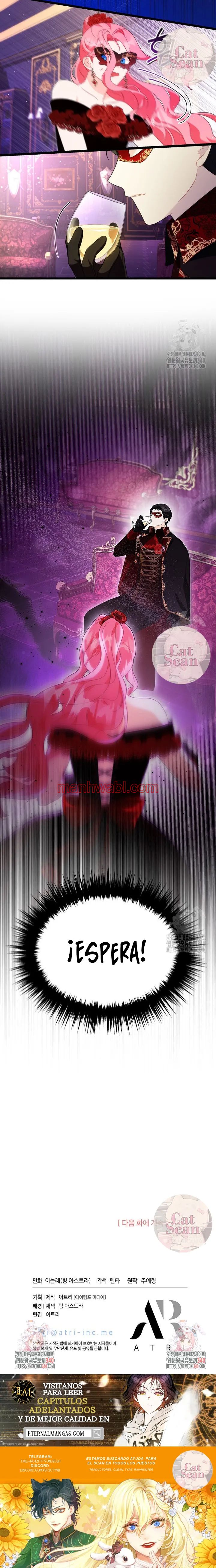 Me convertí en la sirvienta del tirano - Capítulo 14_3 manhwa