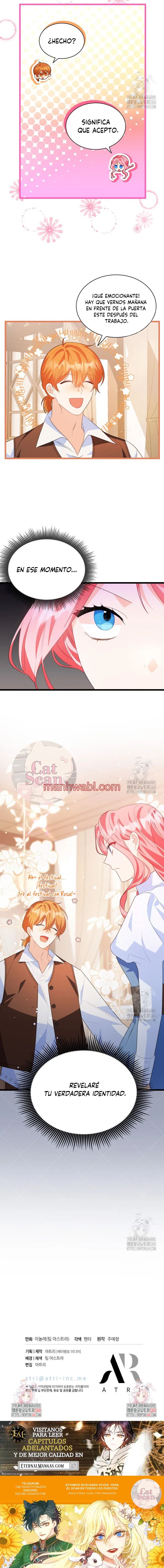 Me convertí en la sirvienta del tirano - Capítulo 19_3 manhwa