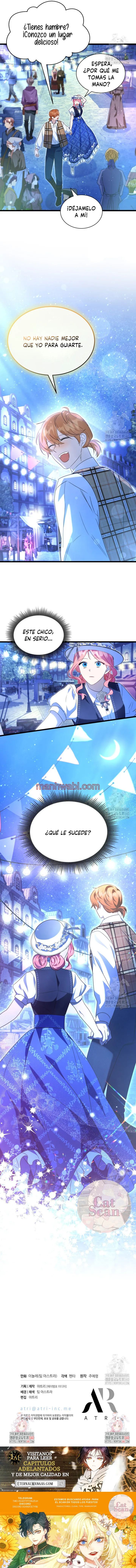 Me convertí en la sirvienta del tirano - Capítulo 20_3 manhwa