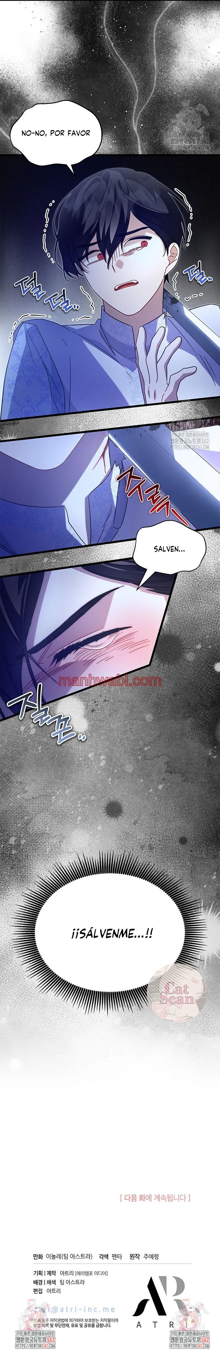 Me convertí en la sirvienta del tirano - Capítulo 26_3 manhwa