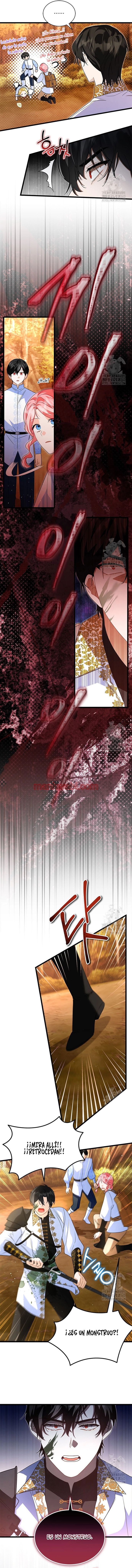 Me convertí en la sirvienta del tirano - Capítulo 27_2 manhwa