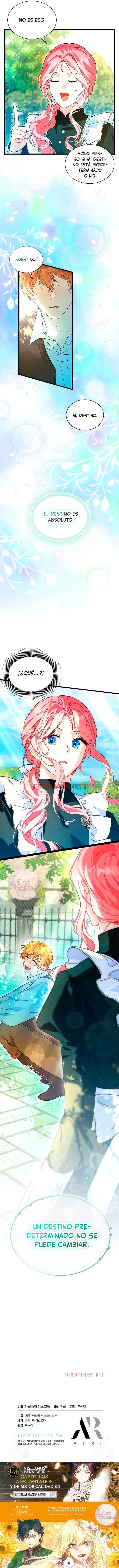 Me convertí en la sirvienta del tirano - Capítulo 33_3 manhwa