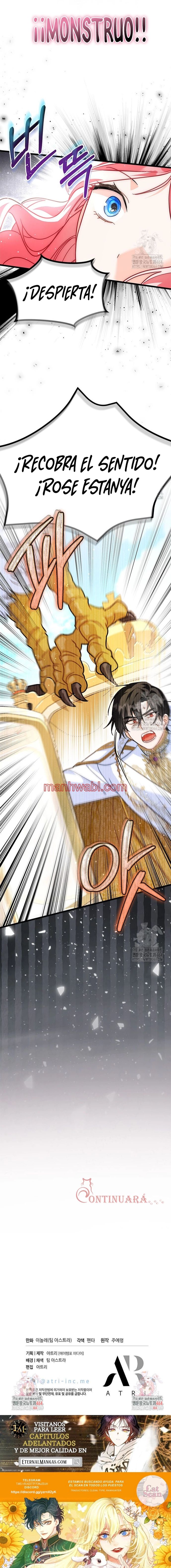 Me convertí en la sirvienta del tirano - Capítulo 43_3 manhwa