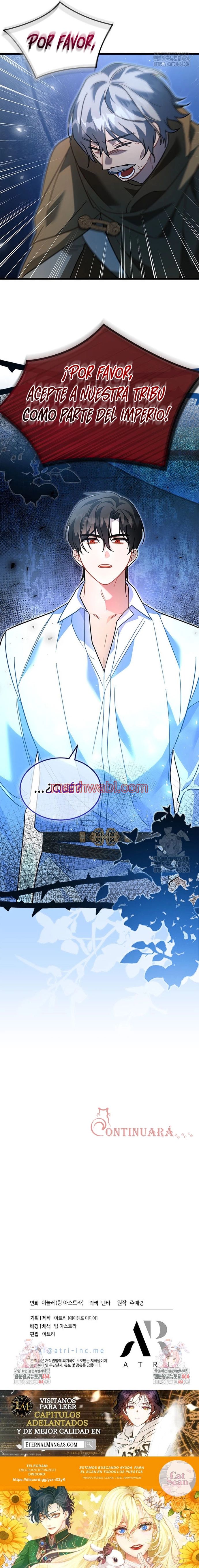 Me convertí en la sirvienta del tirano - Capítulo 44_3 manhwa