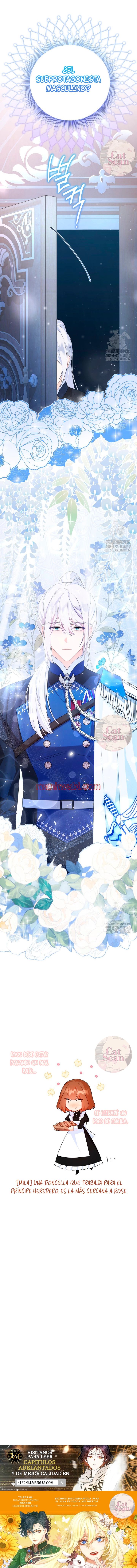 Me convertí en la sirvienta del tirano - Capítulo 4_3 manhwa