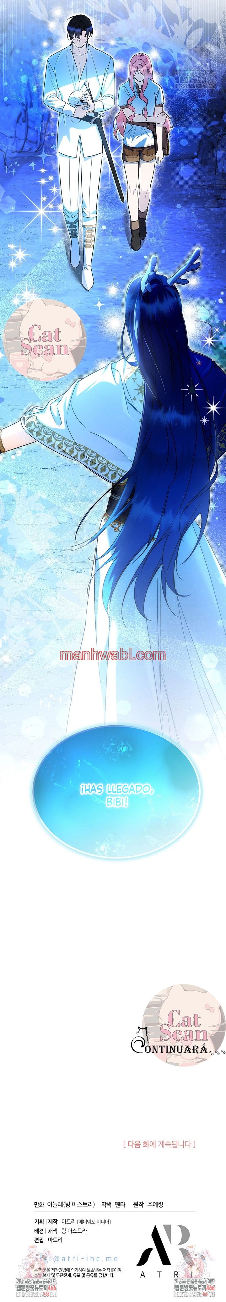 Me convertí en la sirvienta del tirano - Capítulo 53_3 manhwa