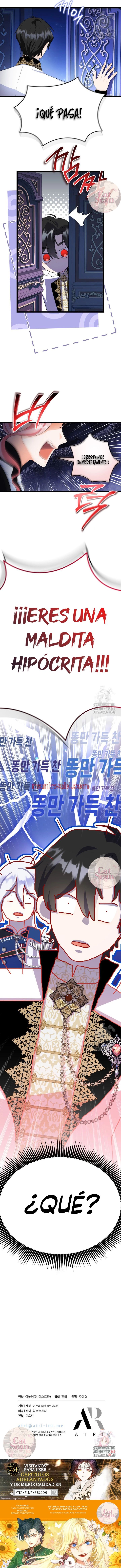 Me convertí en la sirvienta del tirano - Capítulo 5_3 manhwa