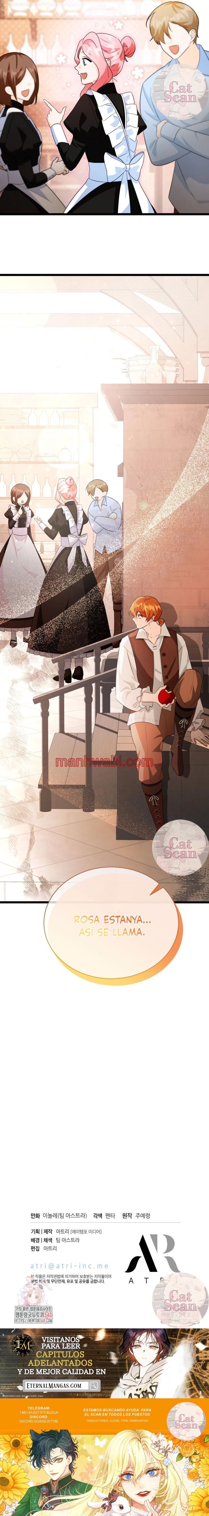 Me convertí en la sirvienta del tirano - Capítulo 7_3 manhwa