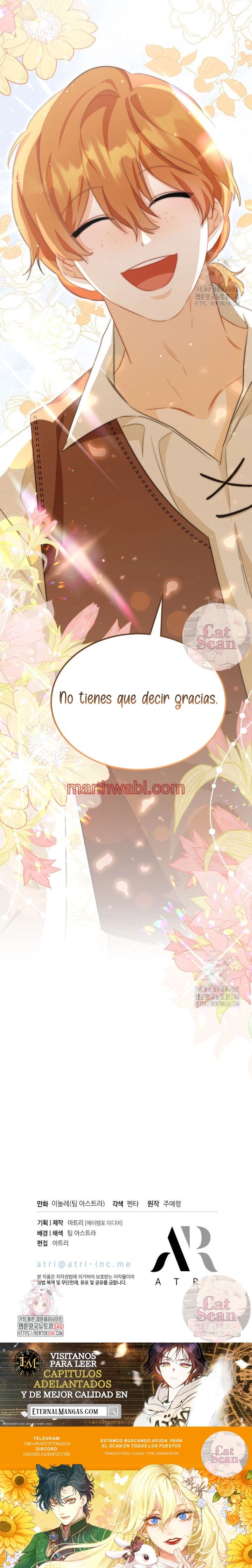 Me convertí en la sirvienta del tirano - Capítulo 8_3 manhwa