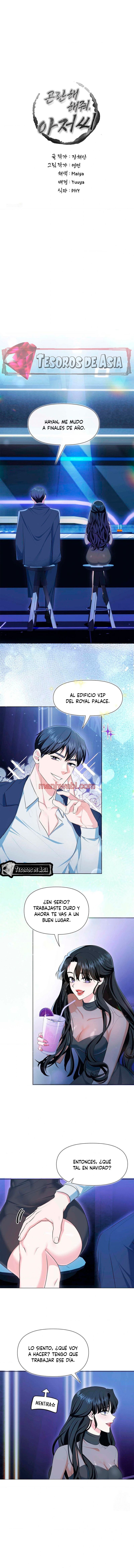 Me Equivoqué de Novio - Capítulo 1 manhwa