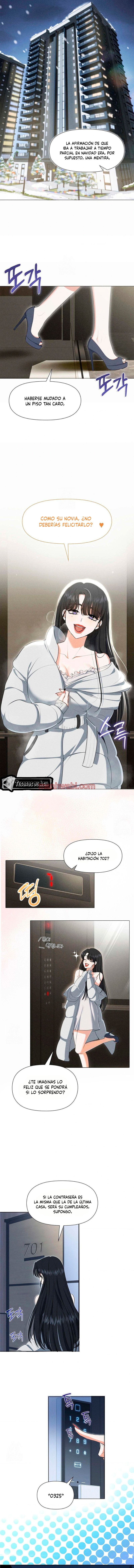 Me Equivoqué de Novio - Capítulo 1 manhwa