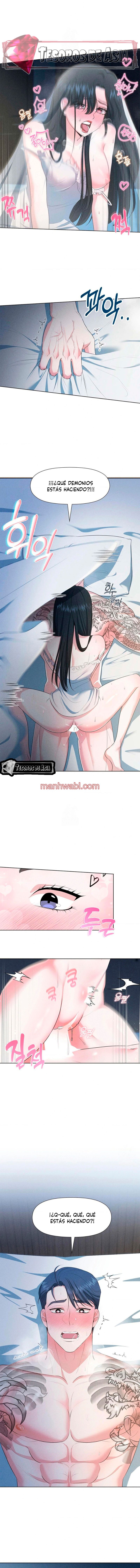 Me Equivoqué de Novio - Capítulo 1_2 manhwa