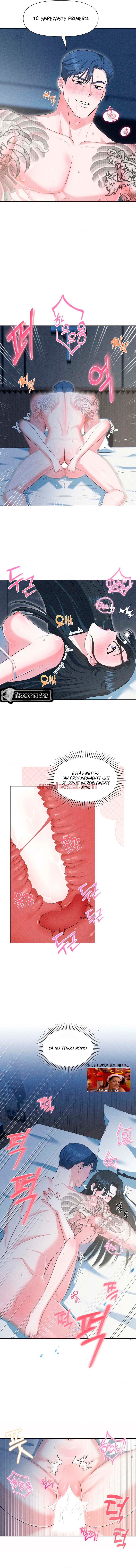 Me Equivoqué de Novio - Capítulo 1_3 manhwa