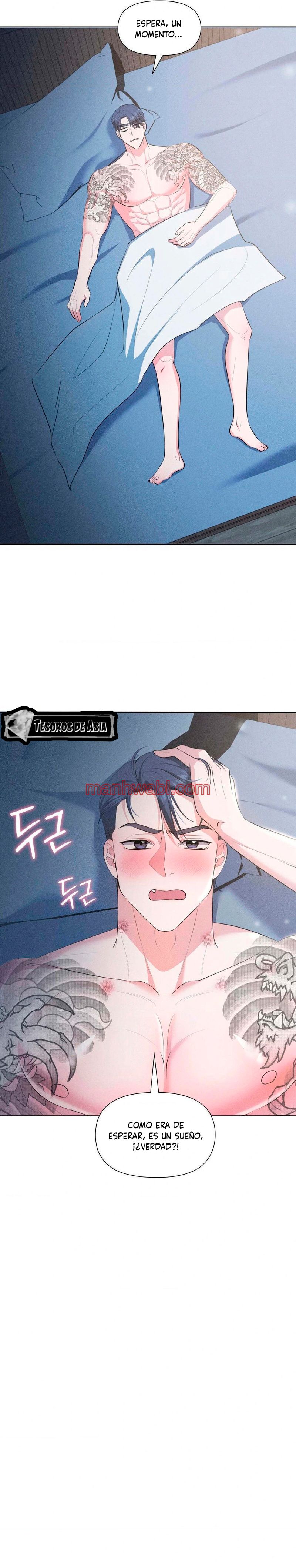 Me Equivoqué de Novio - Capítulo 1_3 manhwa