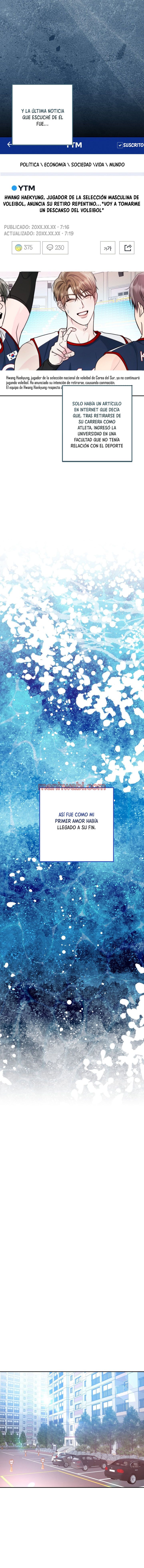 Mejillas coloradas - Capítulo 10_3 manhwa