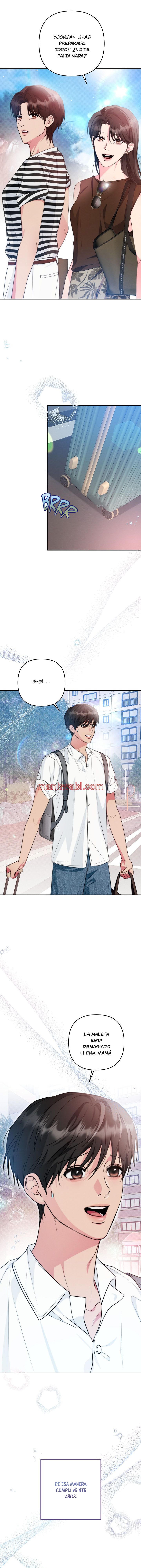 Mejillas coloradas - Capítulo 10_3 manhwa