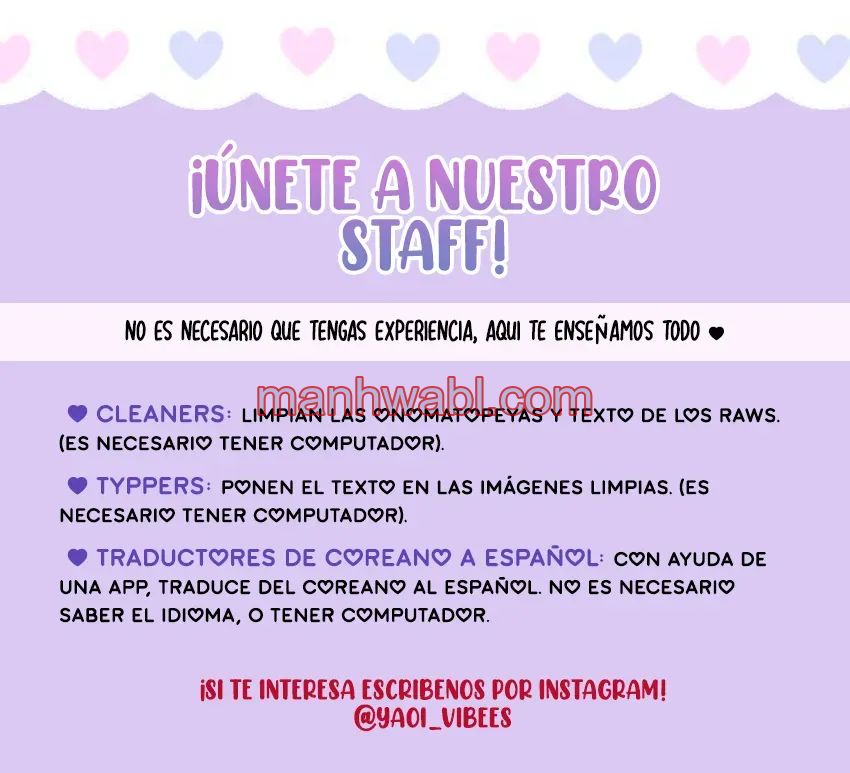 Mejillas coloradas - Capítulo 10_3 manhwa