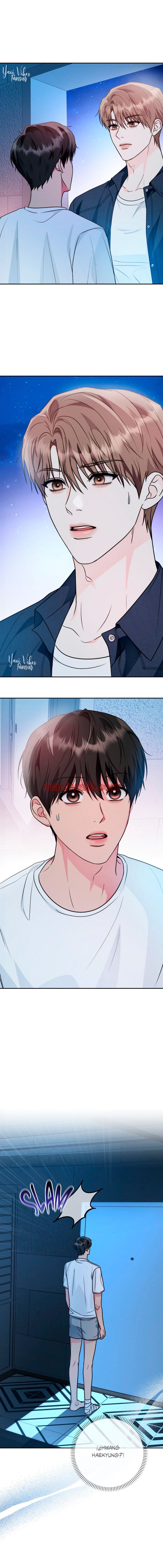 Mejillas coloradas - Capítulo 11_3 manhwa