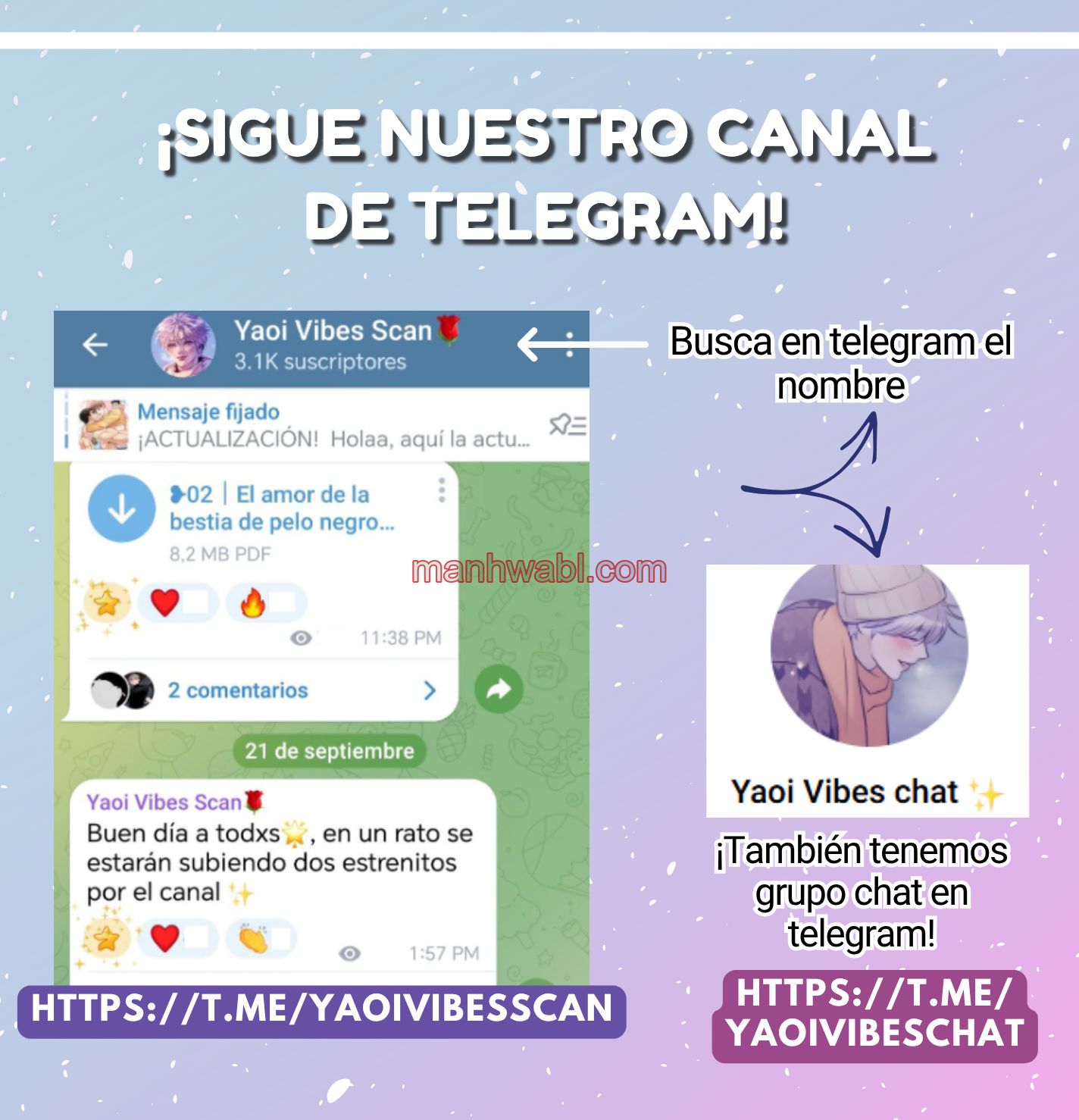 Mejillas coloradas - Capítulo 11_3 manhwa