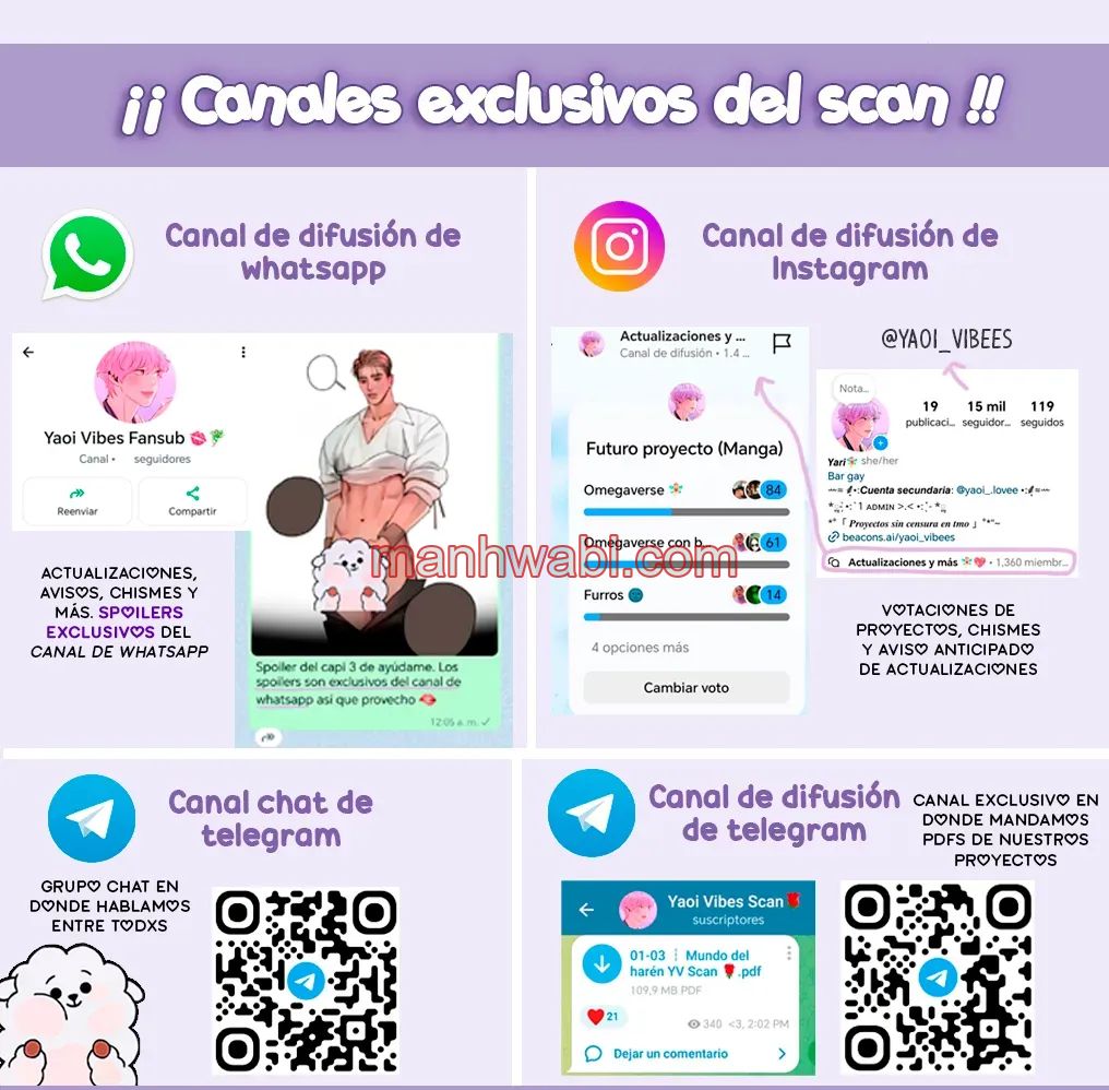 Mejillas coloradas - Capítulo 12_3 manhwa