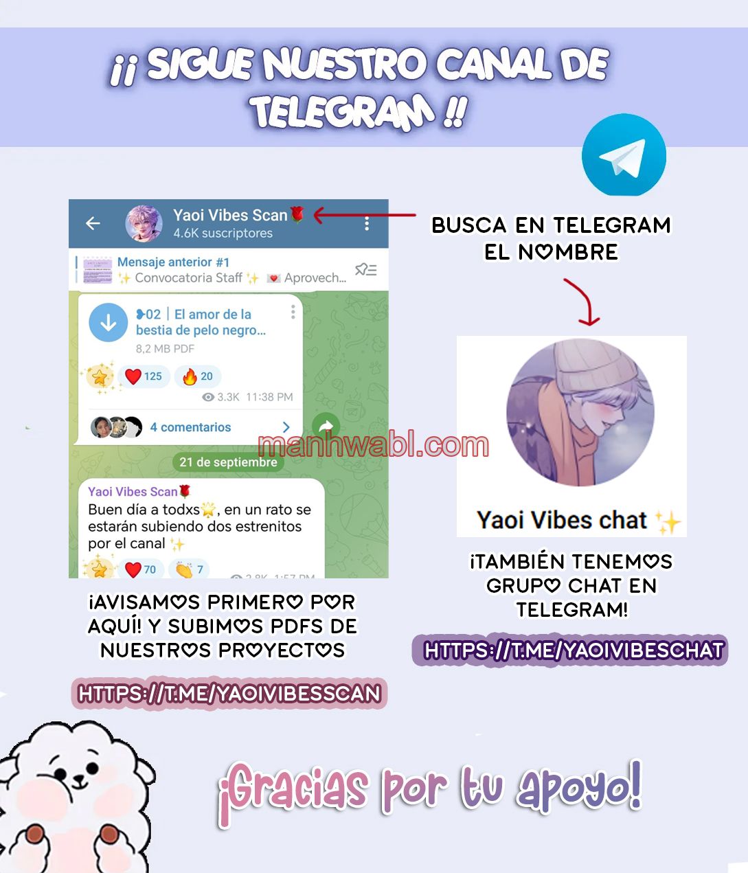 Mejillas coloradas - Capítulo 13 manhwa