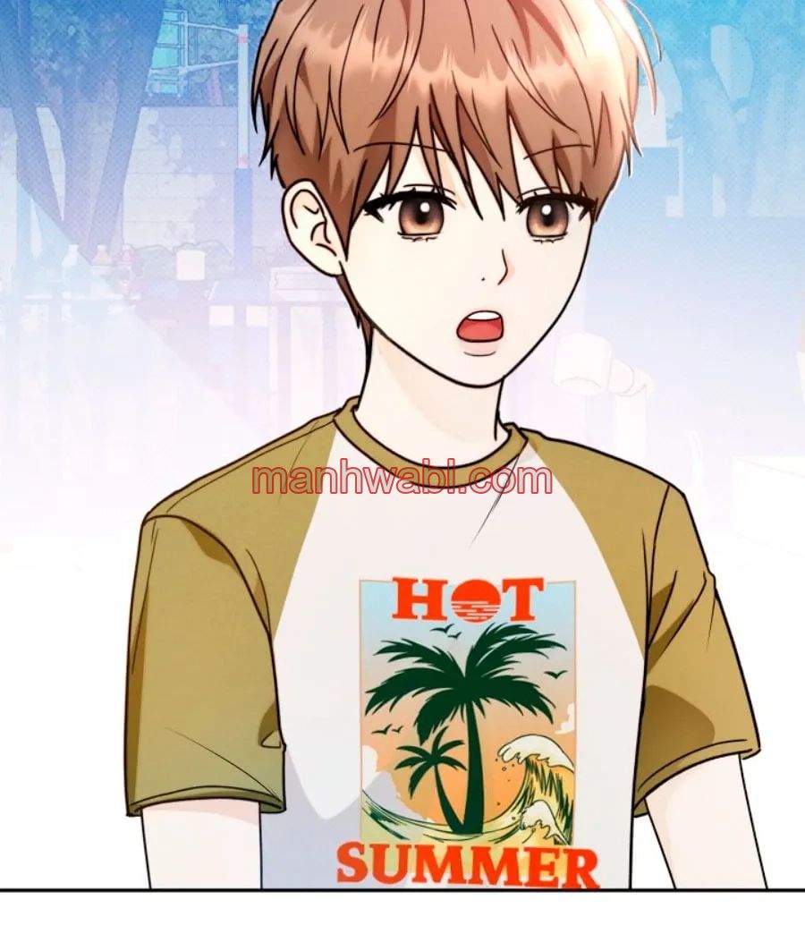 Mejillas coloradas - Capítulo 3_3 manhwa