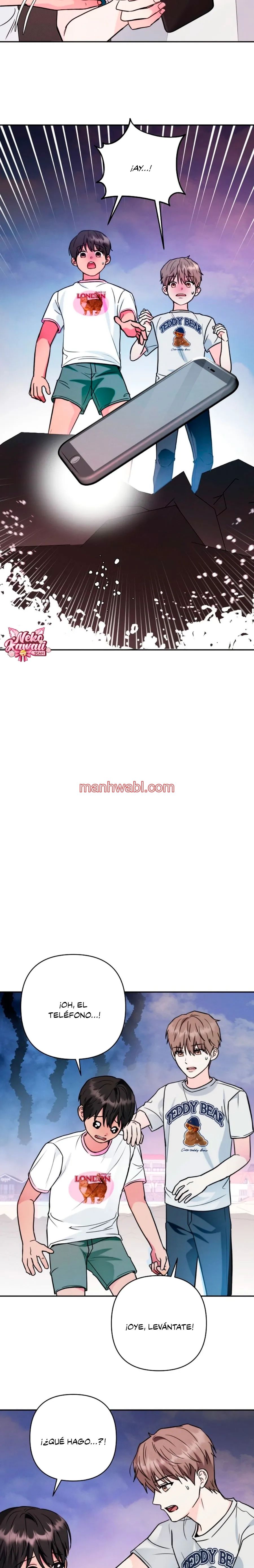 Mejillas coloradas - Capítulo 4_3 manhwa