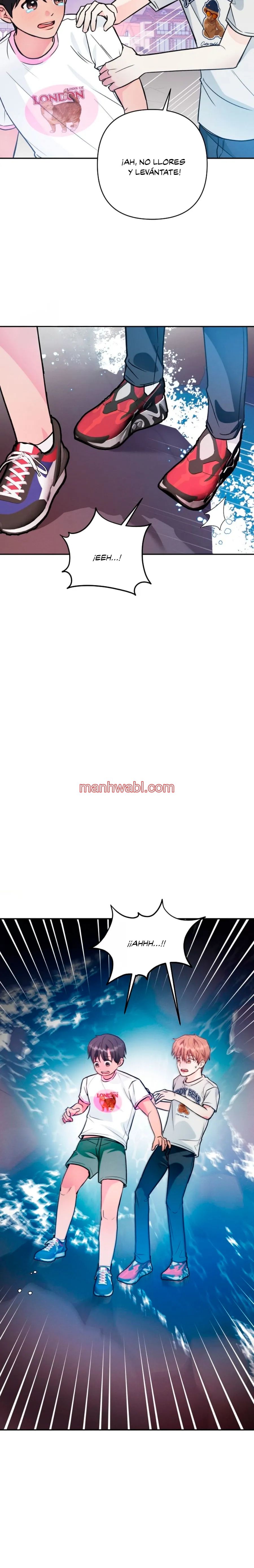 Mejillas coloradas - Capítulo 4_3 manhwa