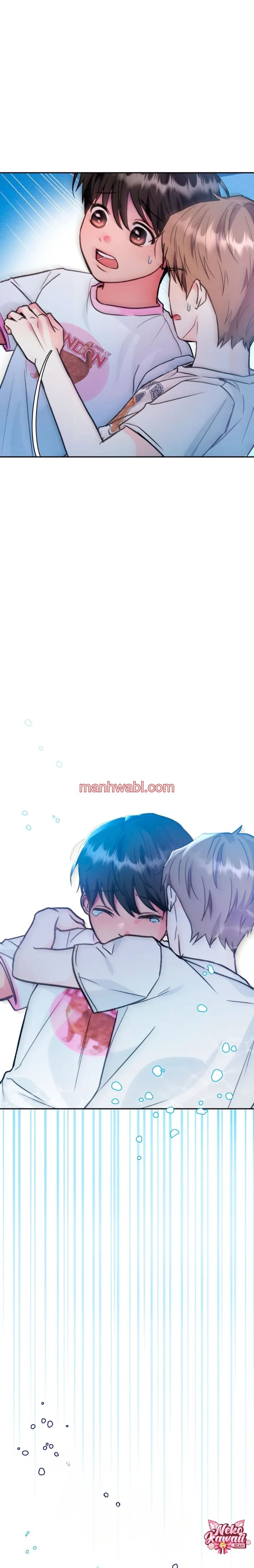 Mejillas coloradas - Capítulo 4_3 manhwa