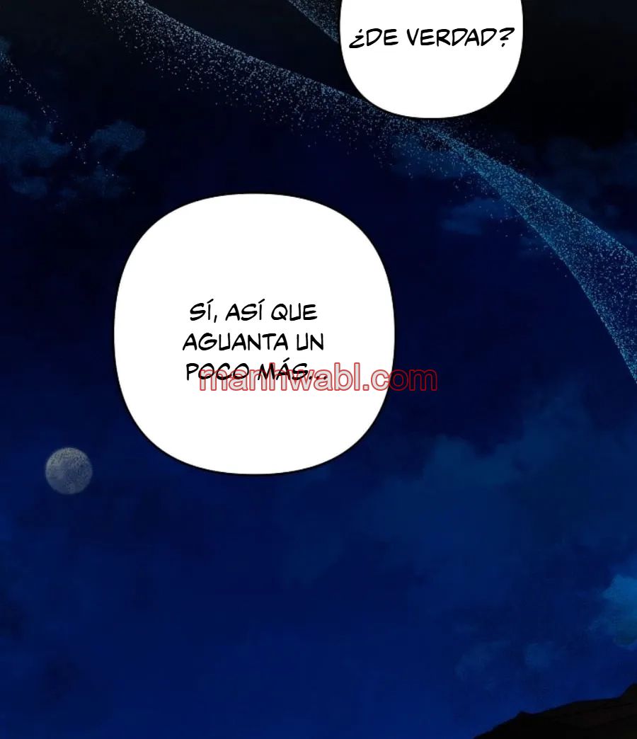 Mejillas coloradas - Capítulo 5 manhwa