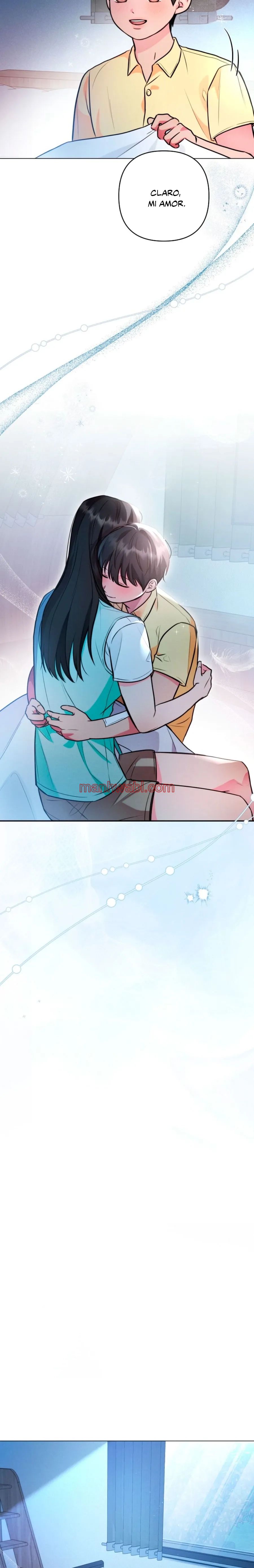 Mejillas coloradas - Capítulo 5_2 manhwa