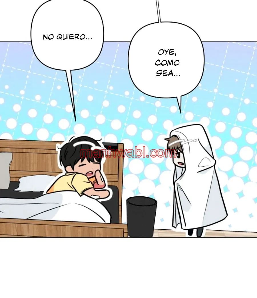 Mejillas coloradas - Capítulo 5_2 manhwa