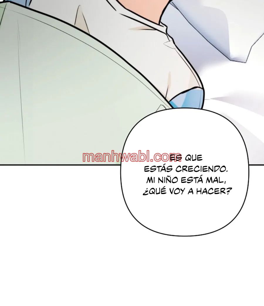 Mejillas coloradas - Capítulo 5_3 manhwa