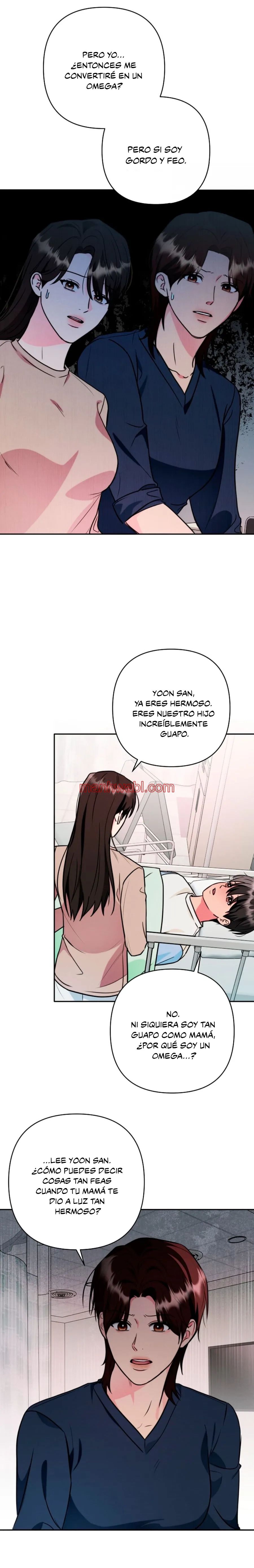 Mejillas coloradas - Capítulo 5_3 manhwa
