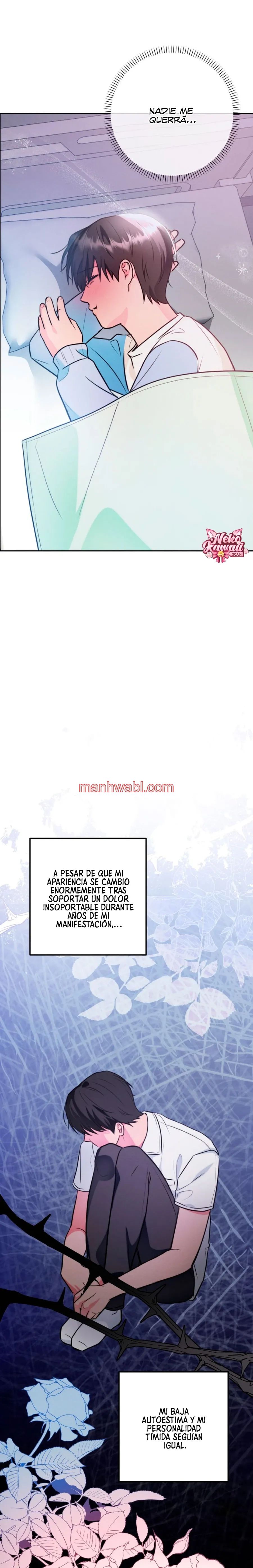 Mejillas coloradas - Capítulo 5_3 manhwa