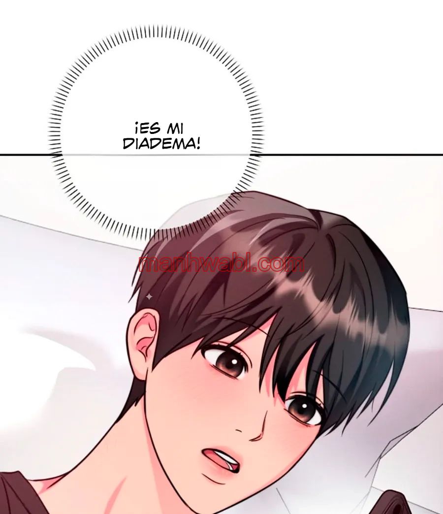 Mejillas coloradas - Capítulo 6 manhwa