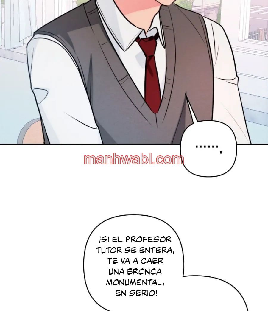 Mejillas coloradas - Capítulo 6_2 manhwa