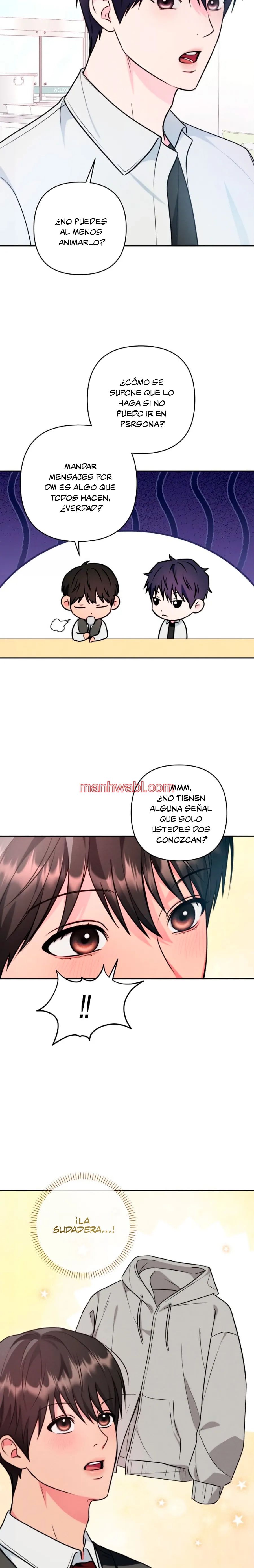 Mejillas coloradas - Capítulo 7_2 manhwa