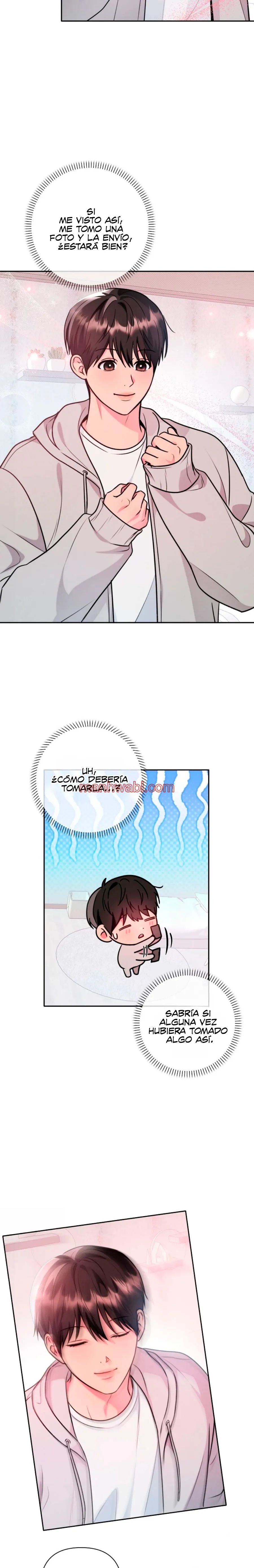 Mejillas coloradas - Capítulo 7_3 manhwa